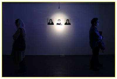 دیدار هنرمندانِ ایرانی و چینی