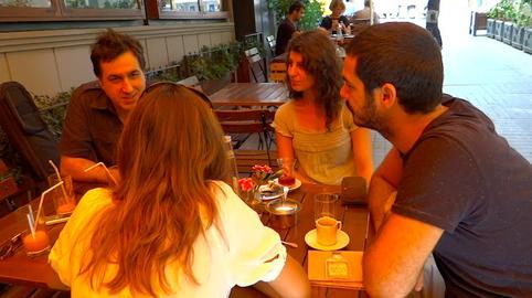 Kiosk: In Istanbul in Relative Freedom