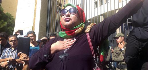 Hardliners Shaken by Isfahan Protests