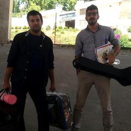 Iran Jails Artists for Promoting Underground Music