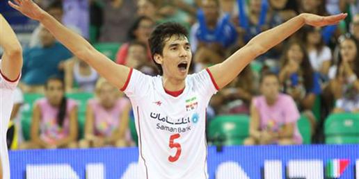قرص خبر ۱۱مهرماه٬  والیبال ایران قهرمان آسیا شد