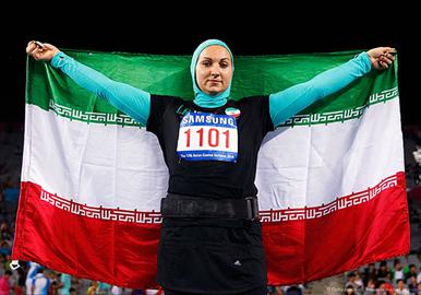 زنان و مردانی که سال ورزش ایران را ساختند