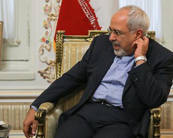 دیدار هیات پارلمانی انگلستان با ظریف