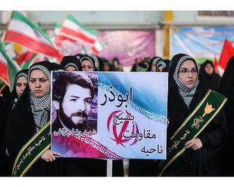 گوشه هایی از چهارمین جشنواره ورزشی ریحانه النبی