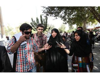احضار فاطمه هاشمی به دادسرای عمومی و انقلاب تهران