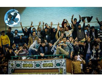 دیدار دوستانه پیشکسوتانِ دانشگاهِ صنعتی‌ِ شریف و دانشگاهِ تهران