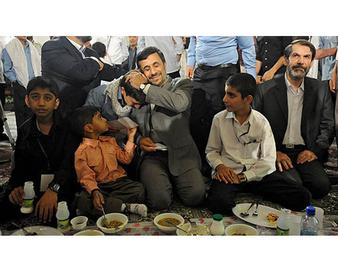 محمود احمدی نژاد