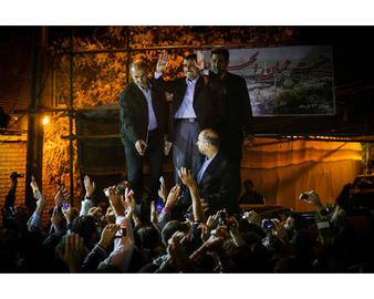 پنجاه و هفتمین تولد احمدی نژاد