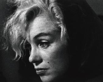  Marilyn Monroe مرلین مونرو هالیوود ۱۹۶۲