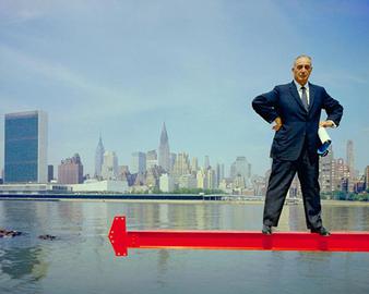 Robert Moses  روبرت موزس نیویورک ۱۹۵۹