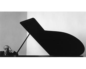 igor stravinsky ایگور استراوینسکی نیویورک ۱۹۴۶