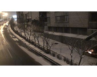 Tehran’s Homeless “Card-Boarders” Out in the Cold
