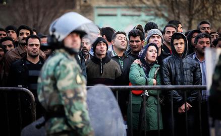 Two Men Executed in Shiraz