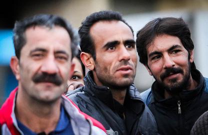Two Men Executed in Shiraz