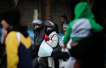 Two Men Executed in Shiraz