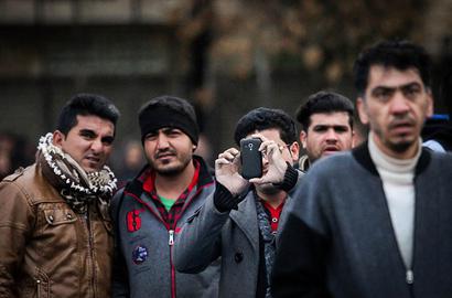 Two Men Executed in Shiraz