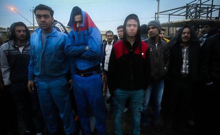 Two Men Executed in Shiraz