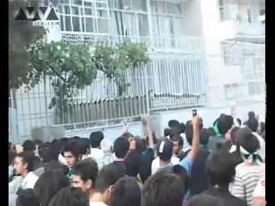فیلم اختصاصی ایران‌وایر از ۲۵ خرداد ۱۳۸۸؛  وقتی مردم را کشتند