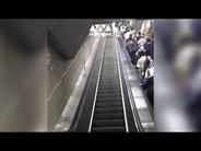 متروی تجریش بدون پله برقی