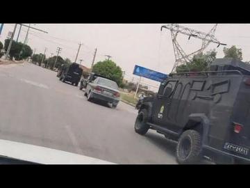 Video: Fresh Protests Erupt in Khuzestan