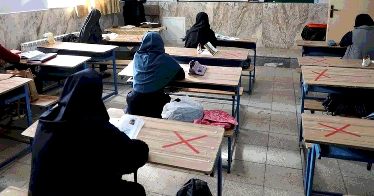 سکس در مدارس ایران