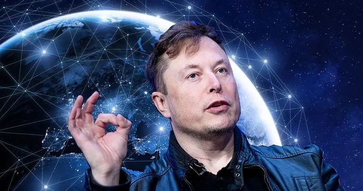 Elon Musk to provide Starlink internet connectivity to aid