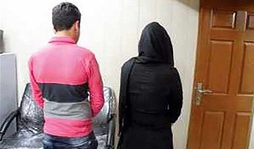 Iranian Forced Sex Videos - Iranian Man and Woman on Death Row for Sex Outside of Marriage