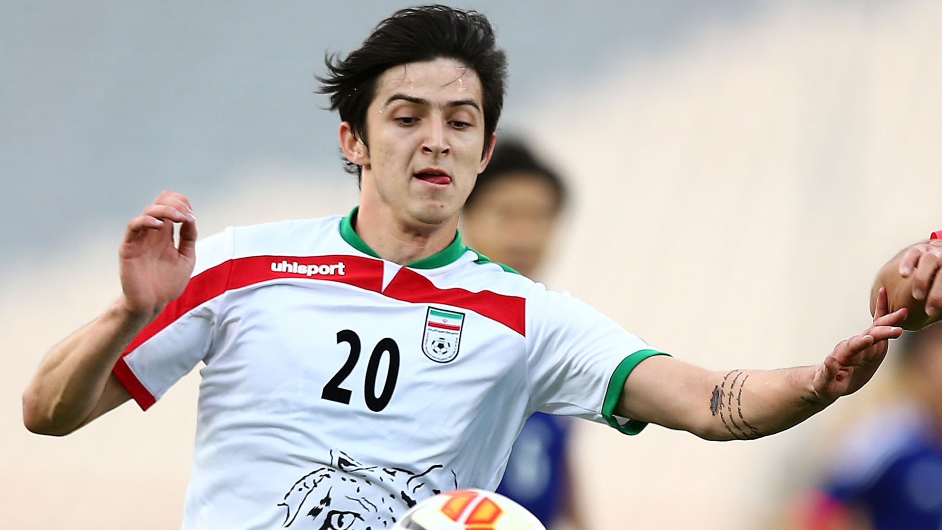 Sardar Azmoun Calls Time On Career At 23 As Mother Falls Ill Due To Insults  After Iran's FIFA World Cup Elimination